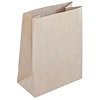 Бумажные пакеты с логотипом