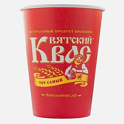Вятский квас