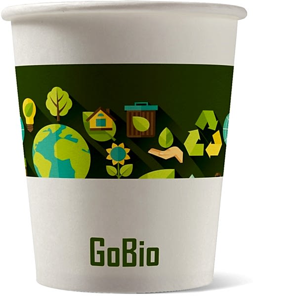 Стаканы GoBio