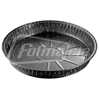 C13G Алюминиевая форма круглая D 195, d 168, h 26