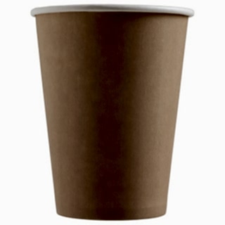 HB90-430-L-050000 Бумажный стакан 300 мл, крафт, ЛАЙТ