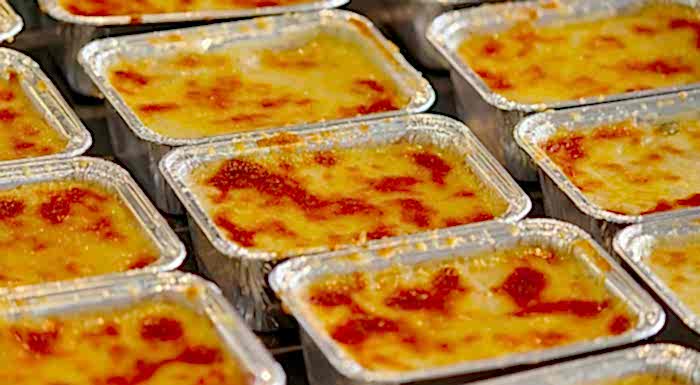 Как пользоваться алюминиевыми формами из фольги