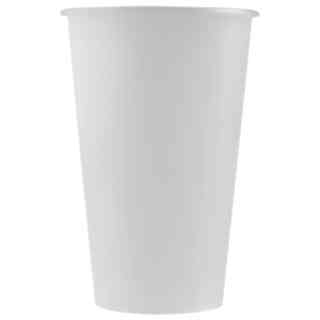 BM90-500-V Стакан пластиковый Бабл матовый, 400 мл