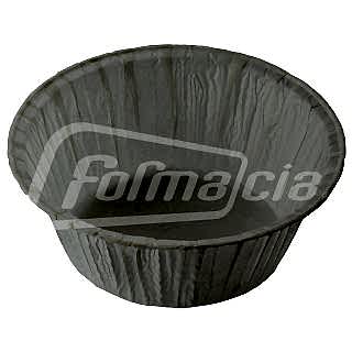 MC65W-E Форма для маффина D 91, d62 , h33   белая