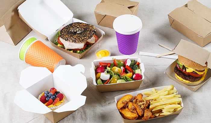 Чем удобна упаковка для фаст-фуда?