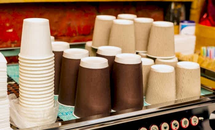 Виды бумажных стаканов - чем они отличаются?
