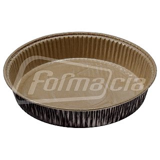 C160-30LB Форма бумажная одноразовая (D180,d160,h30) ламинированная