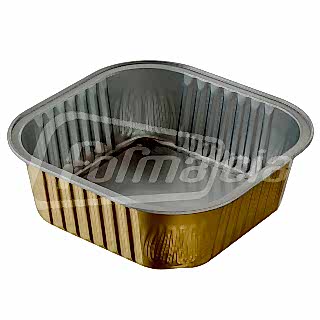 CS300-112 Форма для паштетов, 332 мл