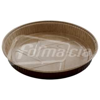 C200-25LB Форма бумажная одноразовая (D218,d198,h25) ламинированная