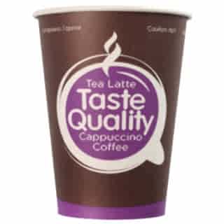 HB90-430-0058 Бумажный стакан 300 мл, Taste Quality