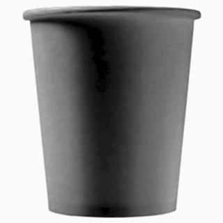 HB80-280-B-0000 Бумажный стакан 250 мл, белый, БИО