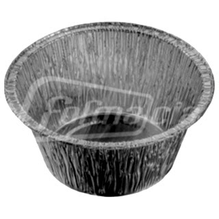 CN21G Алюминиевая форма круглая D 86 d 56 h 38