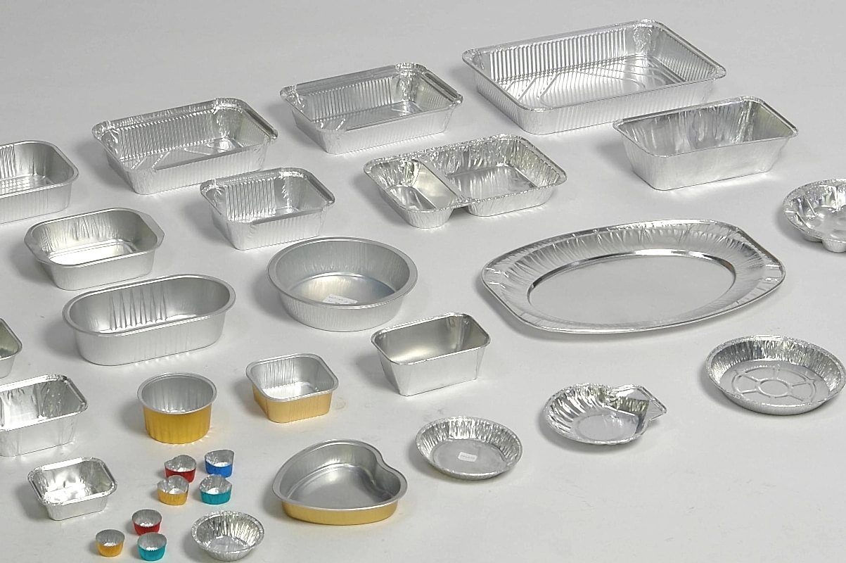 Как выбрать контейнер из фольги