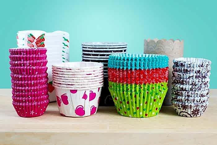 Чем отличаются между собой формы для кексов, маффинов и капкейков