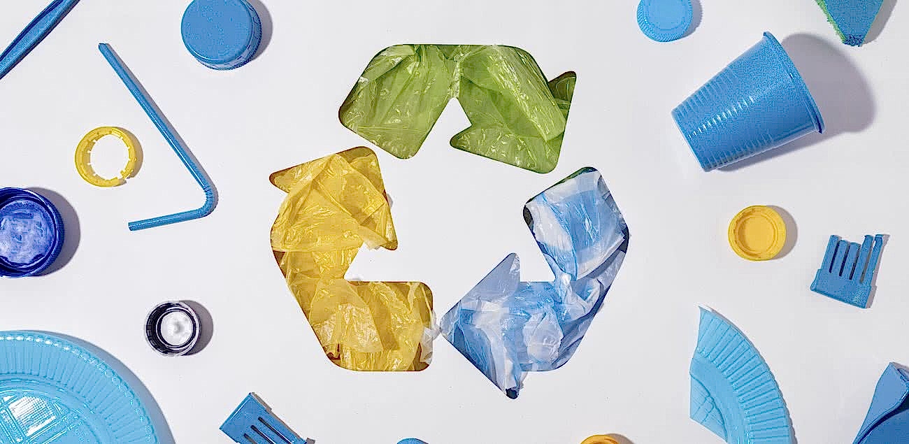 Как определить, какой пластик в упаковке и как он перерабатывается?