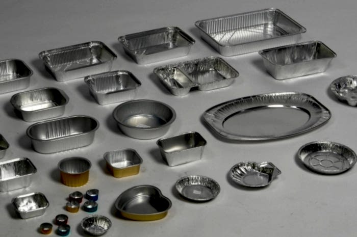 Как выбрать контейнер из фольги