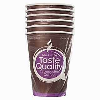 HB90-430-6-0058 Набор бумажных стаканов 300 мл, Taste Quality, 6 шт.