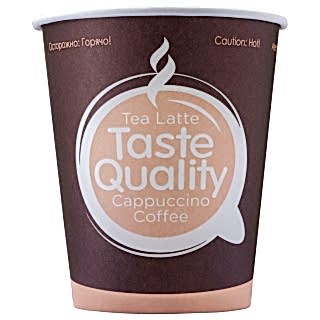 HB70-195-0071 Бумажный стакан 165 мл, Taste Quality