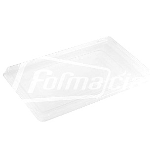 CBOX800 PL PL Крышка пластиковая плоская для формы BOX800 (300 мкм)