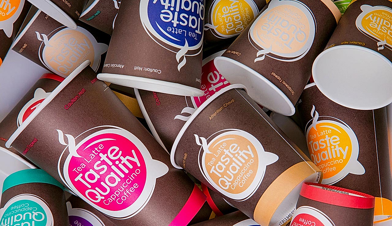 Чем вендинговые стаканы отличаются от стандартных? Чем вендинговые стаканы отличаются от стандартных?