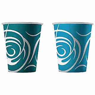 HB70-180-050000 Бумажный стакан 150 мл, Крема