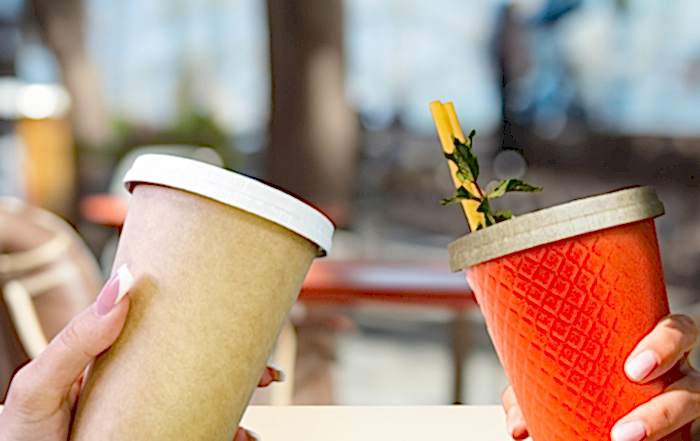 Какие крышки для кофе сейчас в моде?