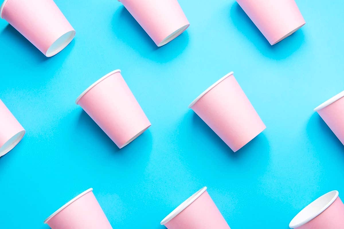 Почему потребители выбирают бумажные стаканы? Почему потребители выбирают бумажные стаканы?