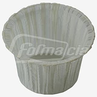 MC75W Форма для маффина D65, d45, h40 белая