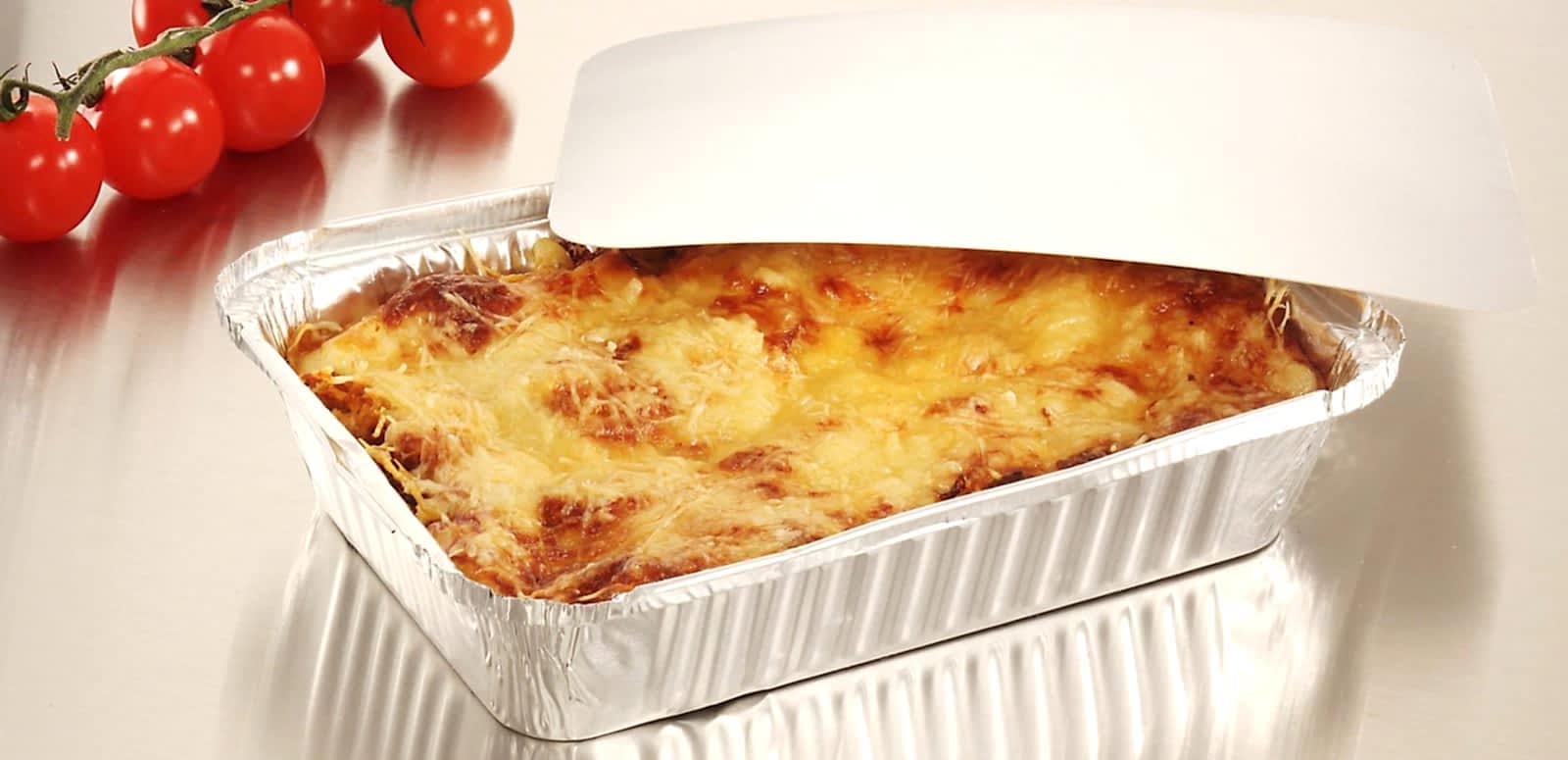 Классические алюминиевые контейнеры