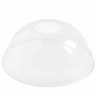 CP-95D-P Крышка ПЭТ купольная 95 мм