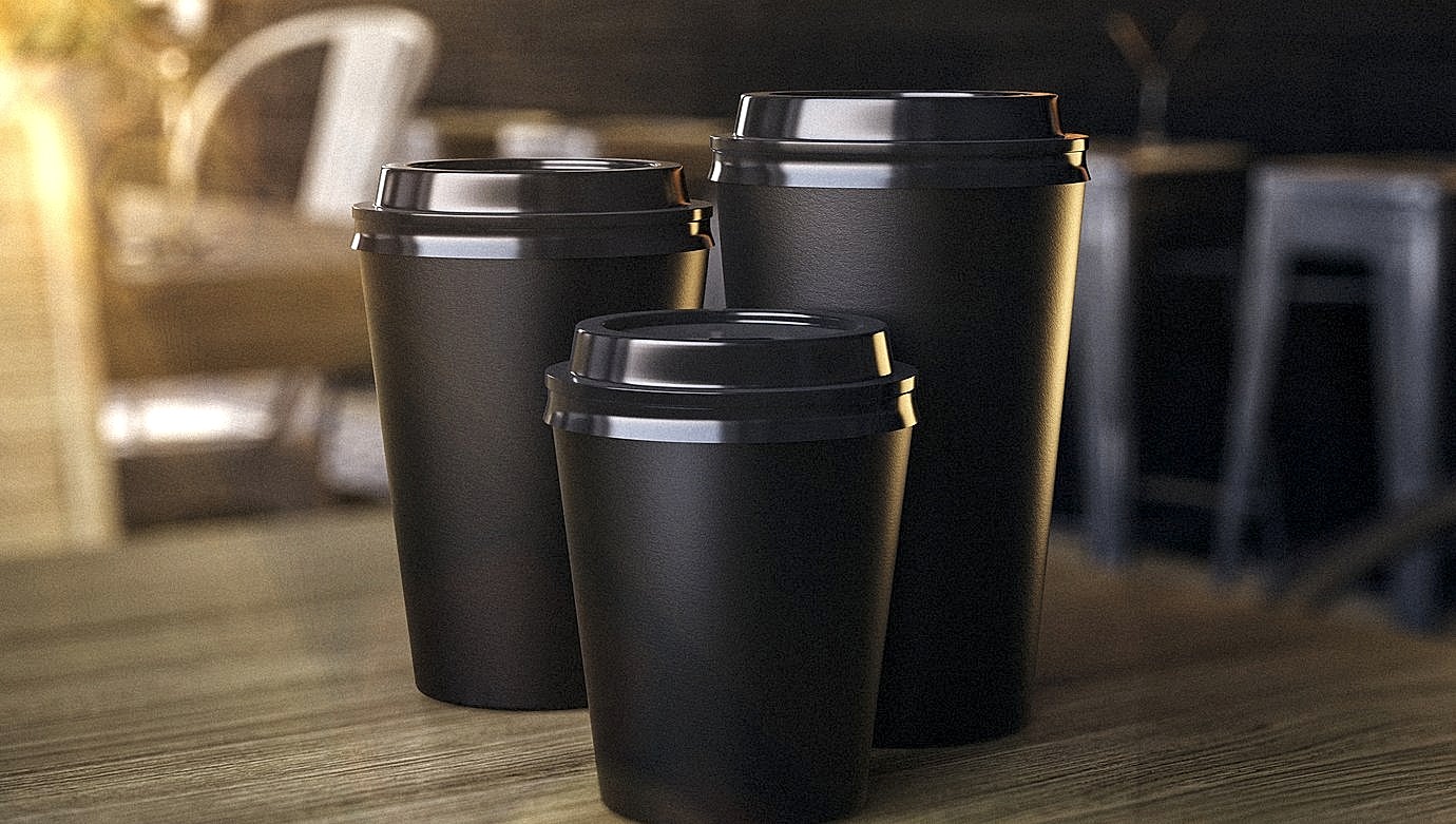 Какое изображение можно нанести на стаканчики Total Black?