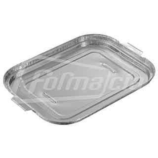 CSR002G Крышка из алюминиевой фольги одноразовая 150х105x9 для SR002G