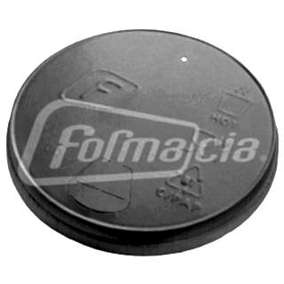 PLF-80-W2 Крышка бумажная для стаканов d 80 мм, с клапаном