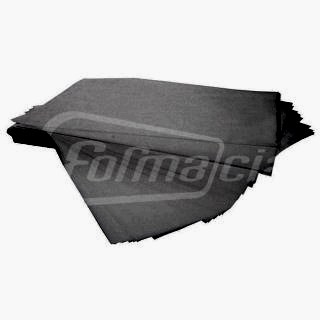 PA400x600 Пергамент силиконизированный ПА-2 400x600мм 500 листов