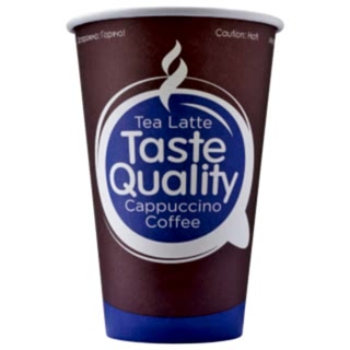 HB80-360-2299 Бумажный стакан ToGo 300 мл, Taste Quality