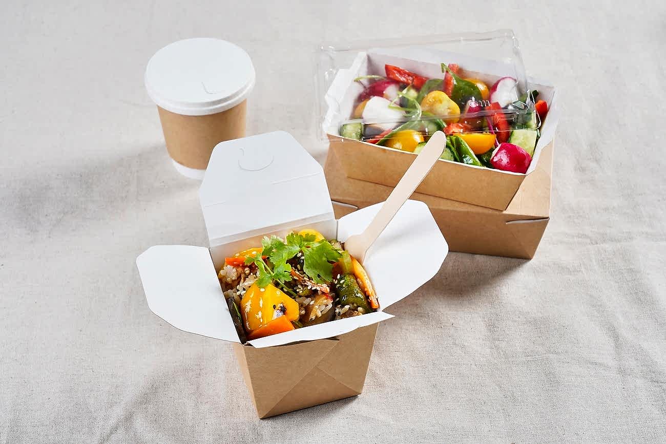 Польза фастфуда - это не миф!