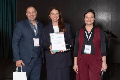 «Формация» приняла участие в конгрессе «Кадры. Управление. Рост. Стратегия»