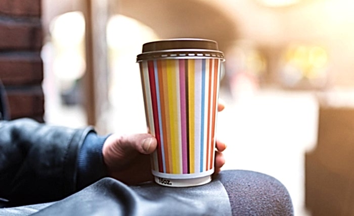 Особенности печати на бумажных стаканах