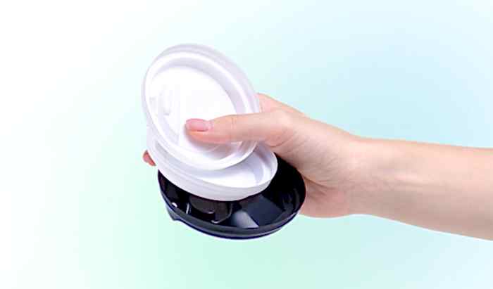 Как выбрать крышку для бумажного стаканчика?