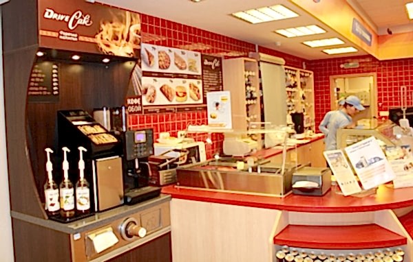 Властелин АЗС: как сделать миллиард прибыли на нетопливном бизнесе в режиме real-time