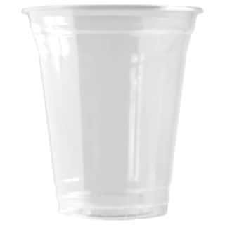PG95-400-P Стакан ПЭТ пластиковый глянцевый 300 мл