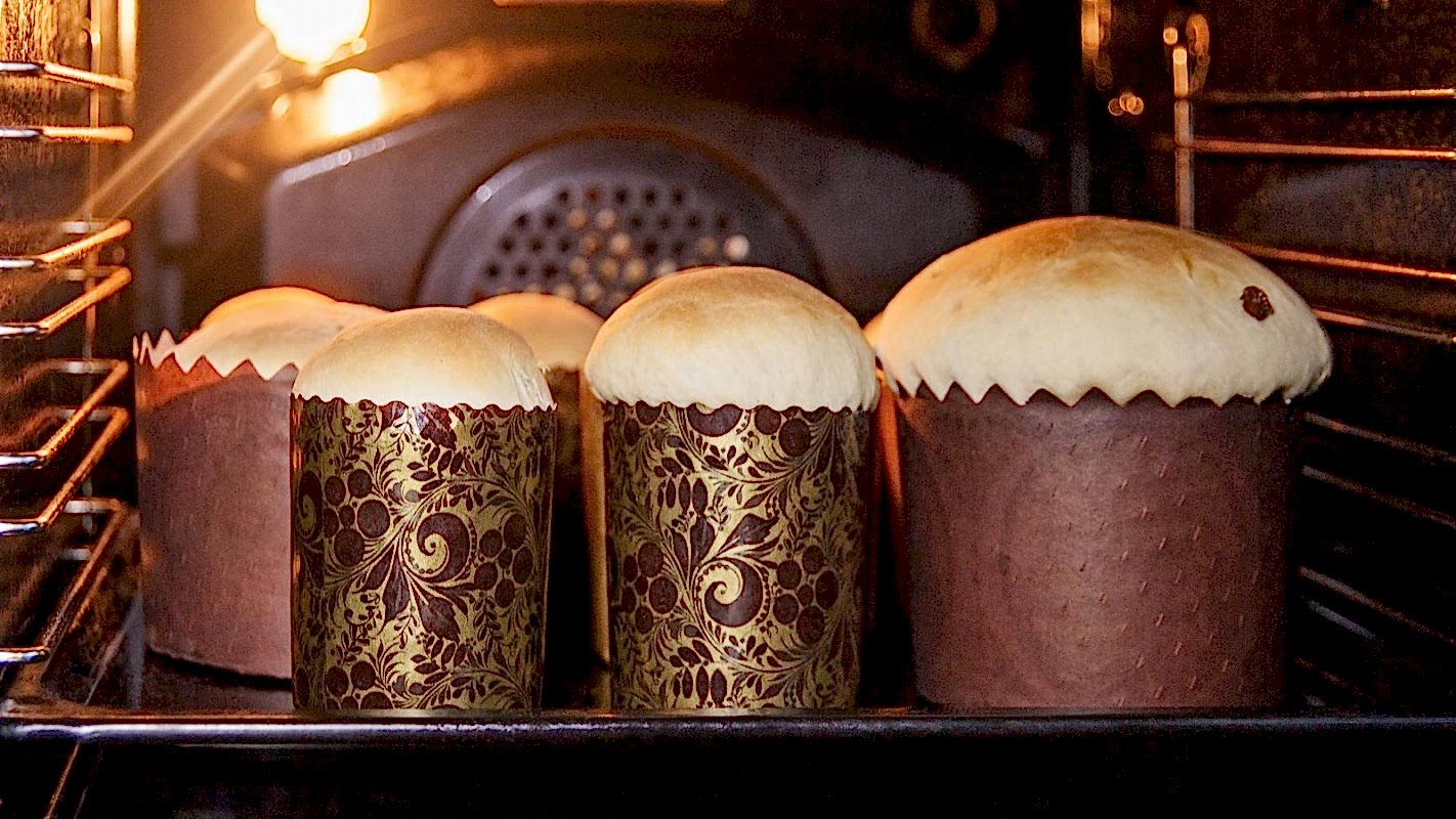 Какую форму для куличей выбрать