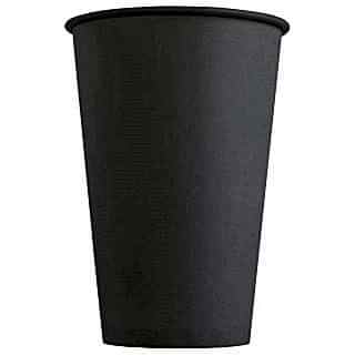 HB73-260-0000 Бумажный стакан для вендинга 230 мл, белый