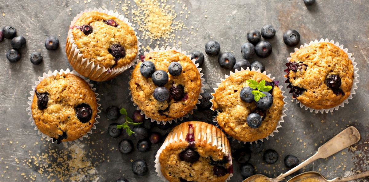 Бумажные формочки для кексов и маффинов