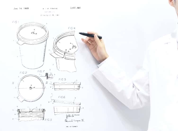 Разработка крышек
