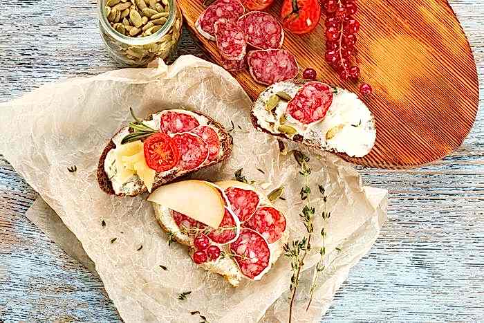 Пергамент для продуктов