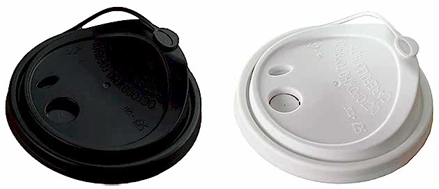 Крышки для стаканов флип-топ