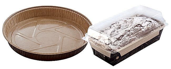 Ламинированные бумажные формы