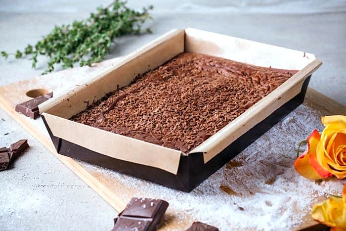 Бумажная форма для кекса