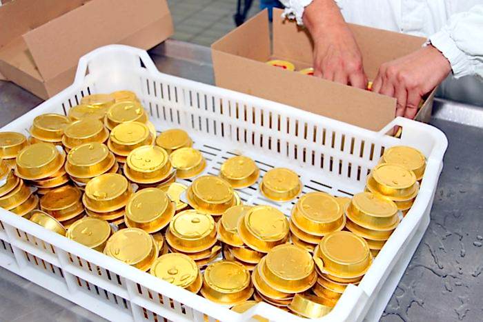 Алюминиевые баночки для паштета